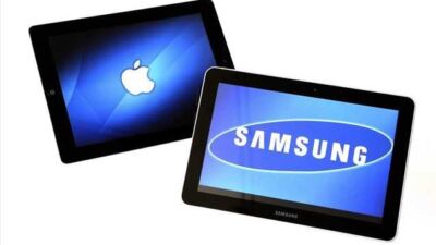 samsung tablet ipad