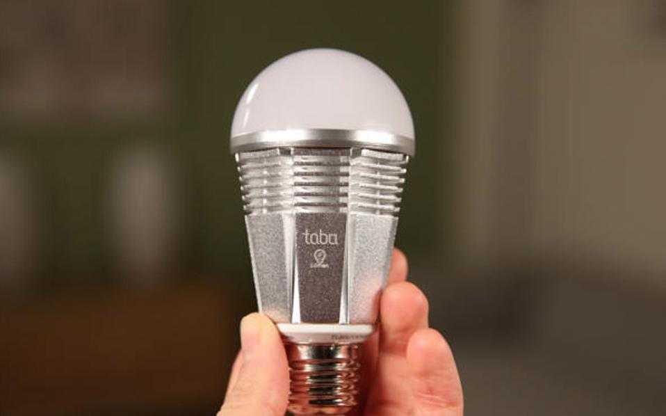 smart bulb