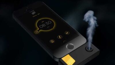 wake up and smell the bacon