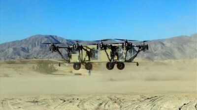 Black Knight Transformer