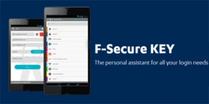 F Secure KEY