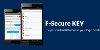F Secure KEY