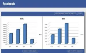 Fake Voting Facebook