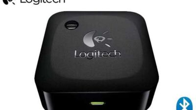 Logitech Bluetooth Audio Adapter
