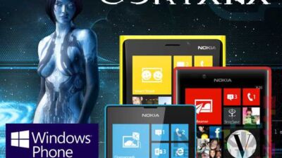 cortana microsoft windowsphone