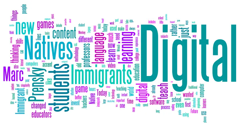 Ψηφιακοί Αυτόχθονες digital-natives