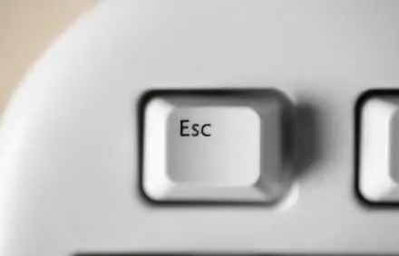 escape-