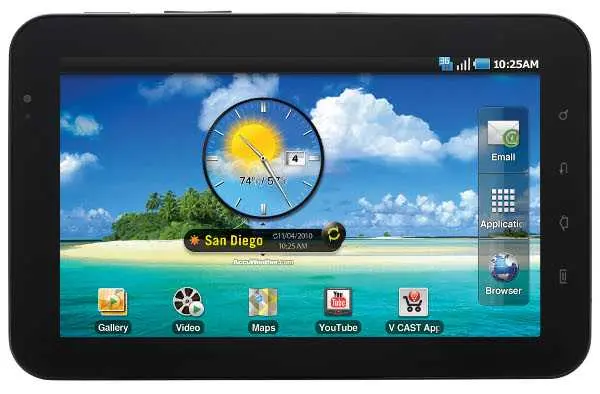 galaxy tab4