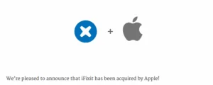ifixit apple