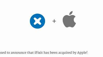 ifixit apple