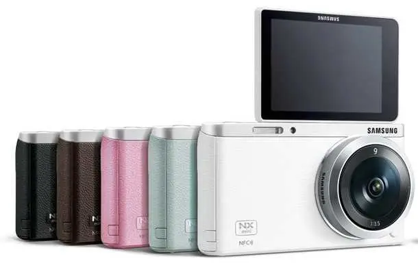 Samsung NX mini Samsung NX mini
