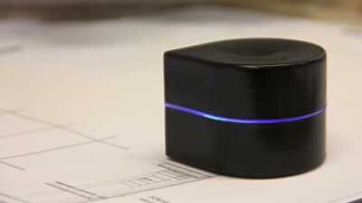 the mini mobile robotic printer 1