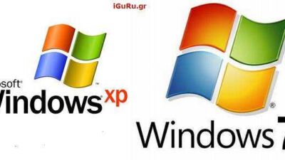 windows xp to windows 7