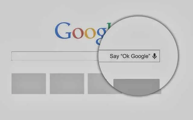 OK Google