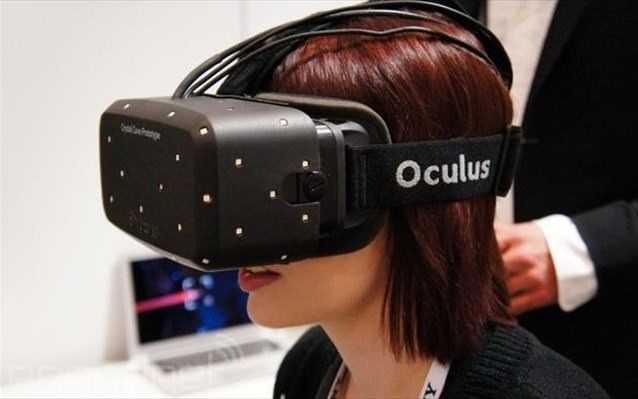 Oculus Rift Online