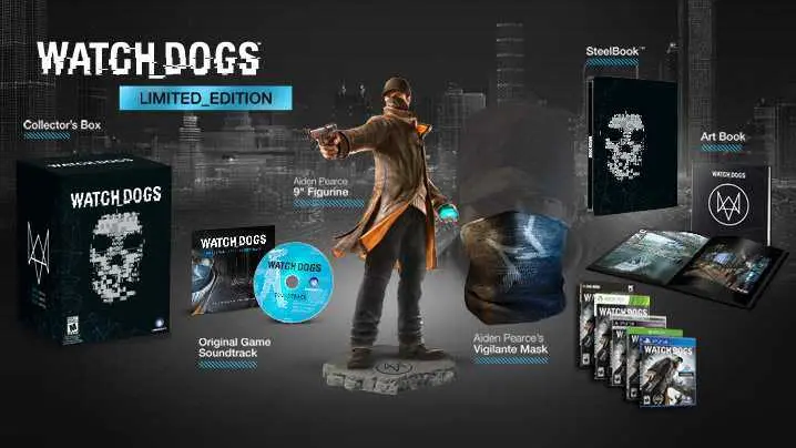 watch dogs