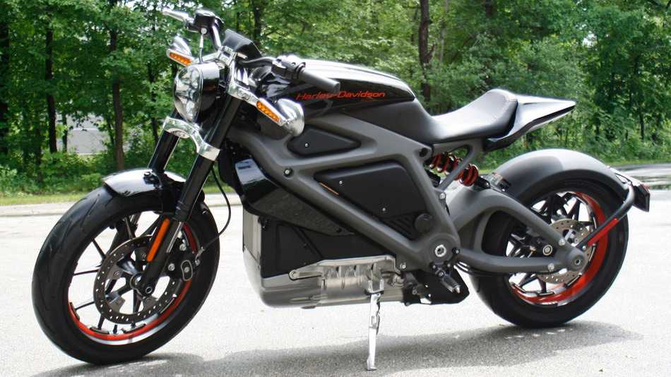 Harley-Davidson
