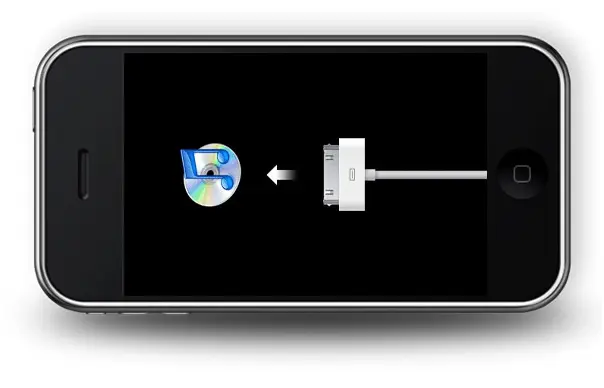 Recovery-Mode iPhone