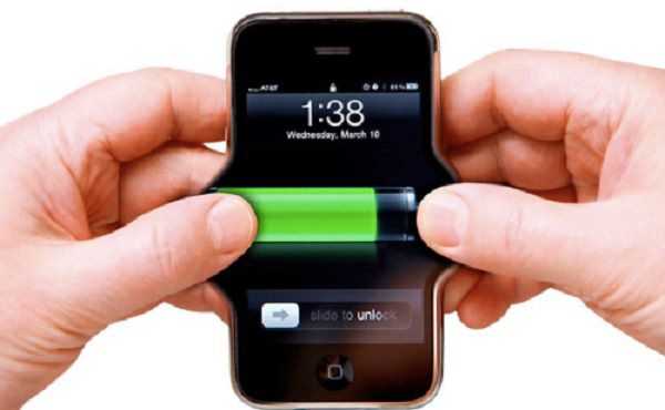 smartphones battery-life