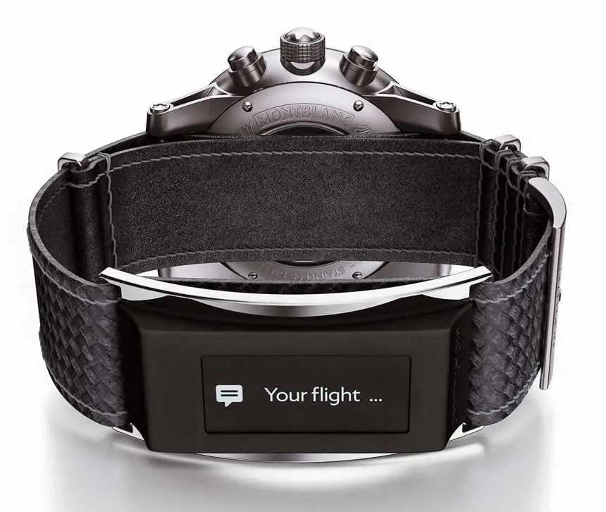 Montblanc e-strap