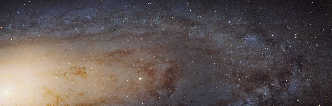 NASA Andromeda-Galaxy