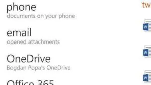 Windows Phone