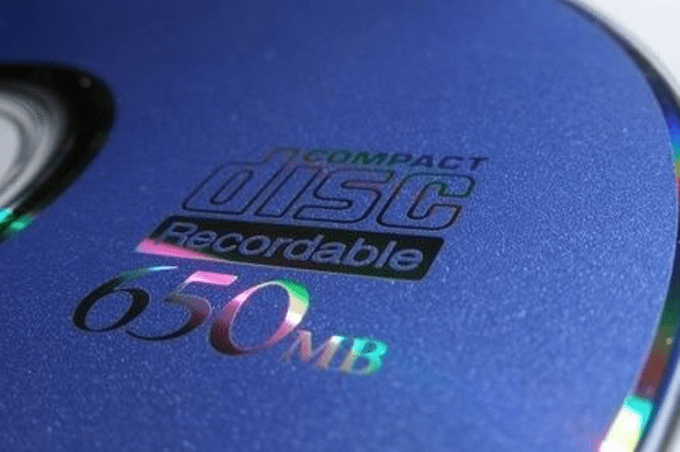 cd