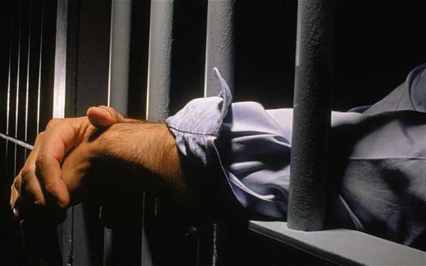 jail crime Internet