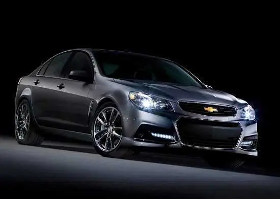 2016 Chevy Malibu SS Teen Driver