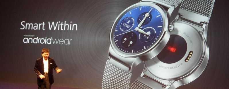 Huawei Watch