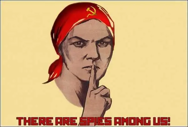 Kaspersky spy