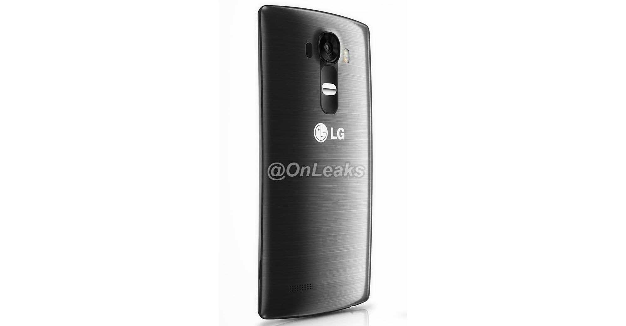 LG G4 Leak