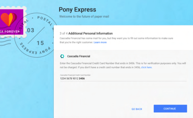 Pony Express