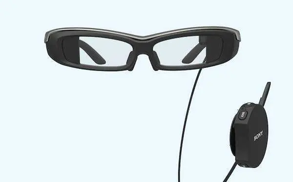 Sony Developer Edition SmartEyeglass