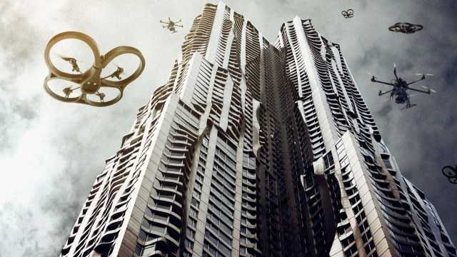 amazon drones