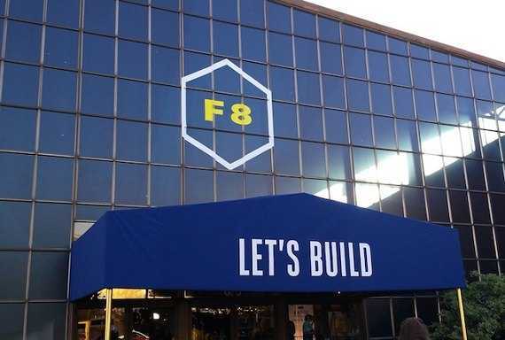 facebook f8