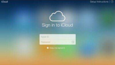 iCloud