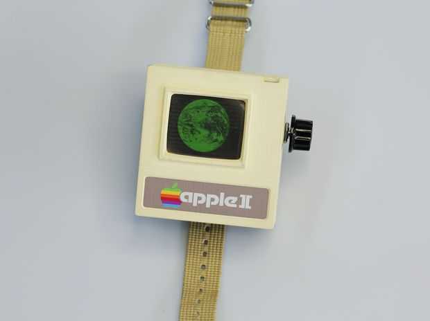 Apple II Watch