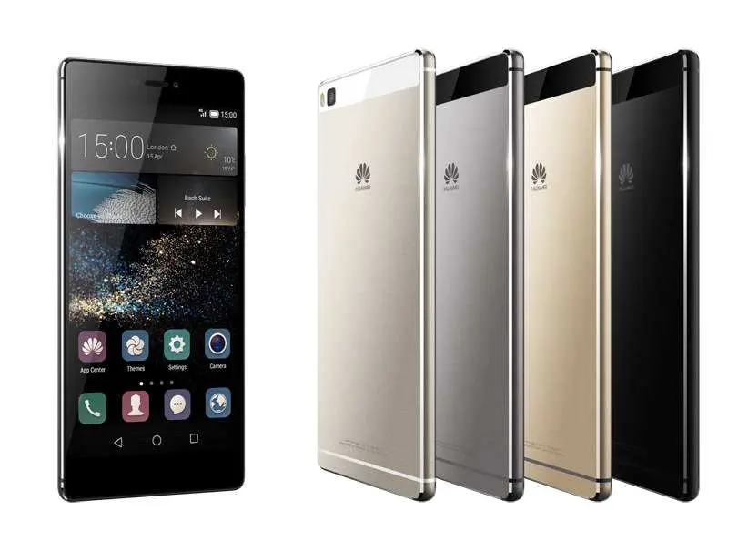 HUAWEI P8