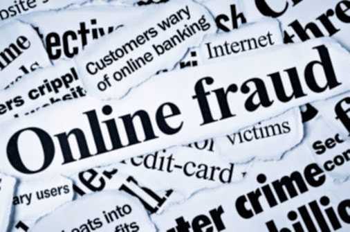Internet fraud