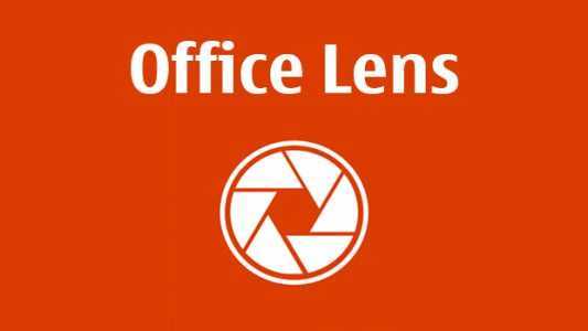 office lens