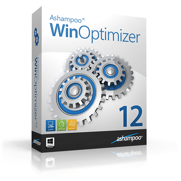 ashampoo winoptimizer 12