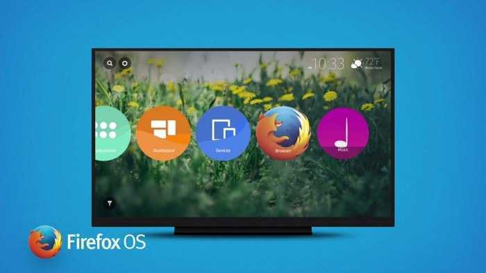 firefox os