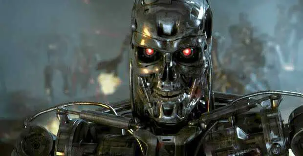 terminator skynet nsa