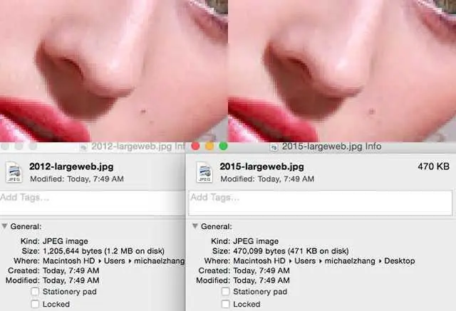 Flickr Increases Compression on Photos Without Telling Anyone