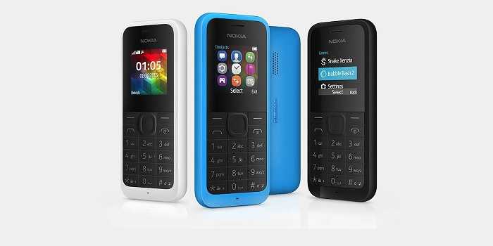 Nokia 105