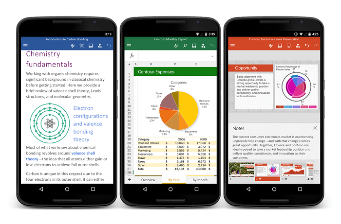 Office for Android