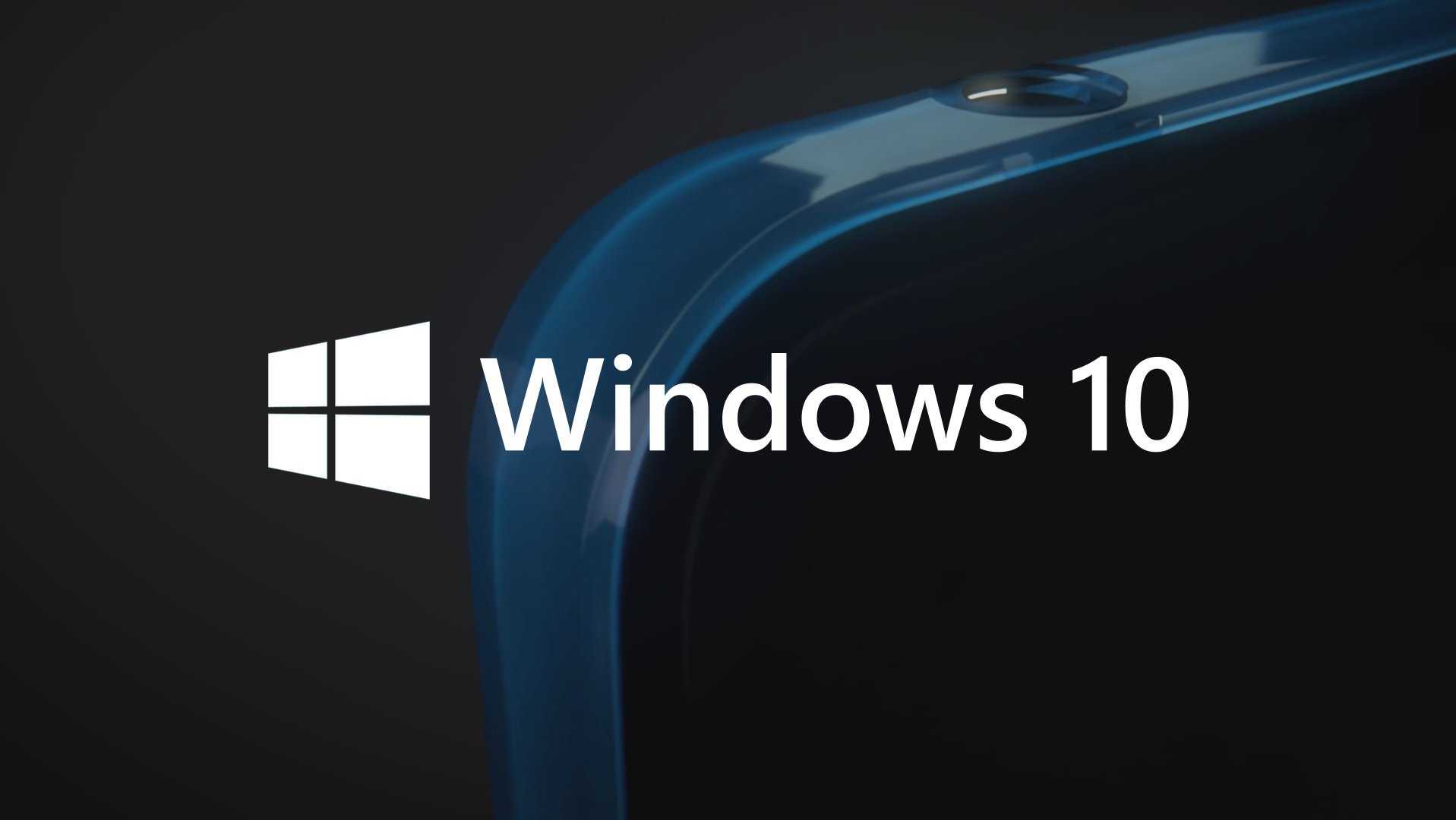 Windows 10 Phone