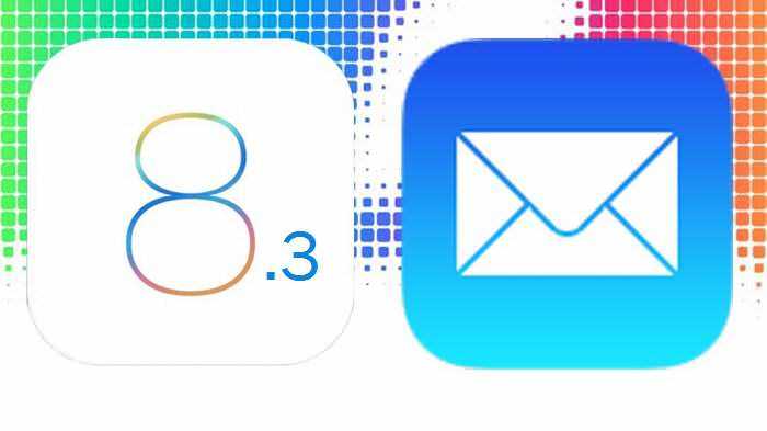 mail ios