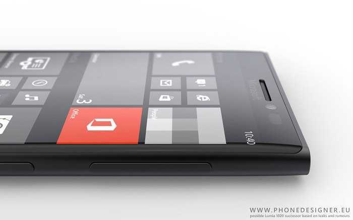 Lumia Concept Windows 10